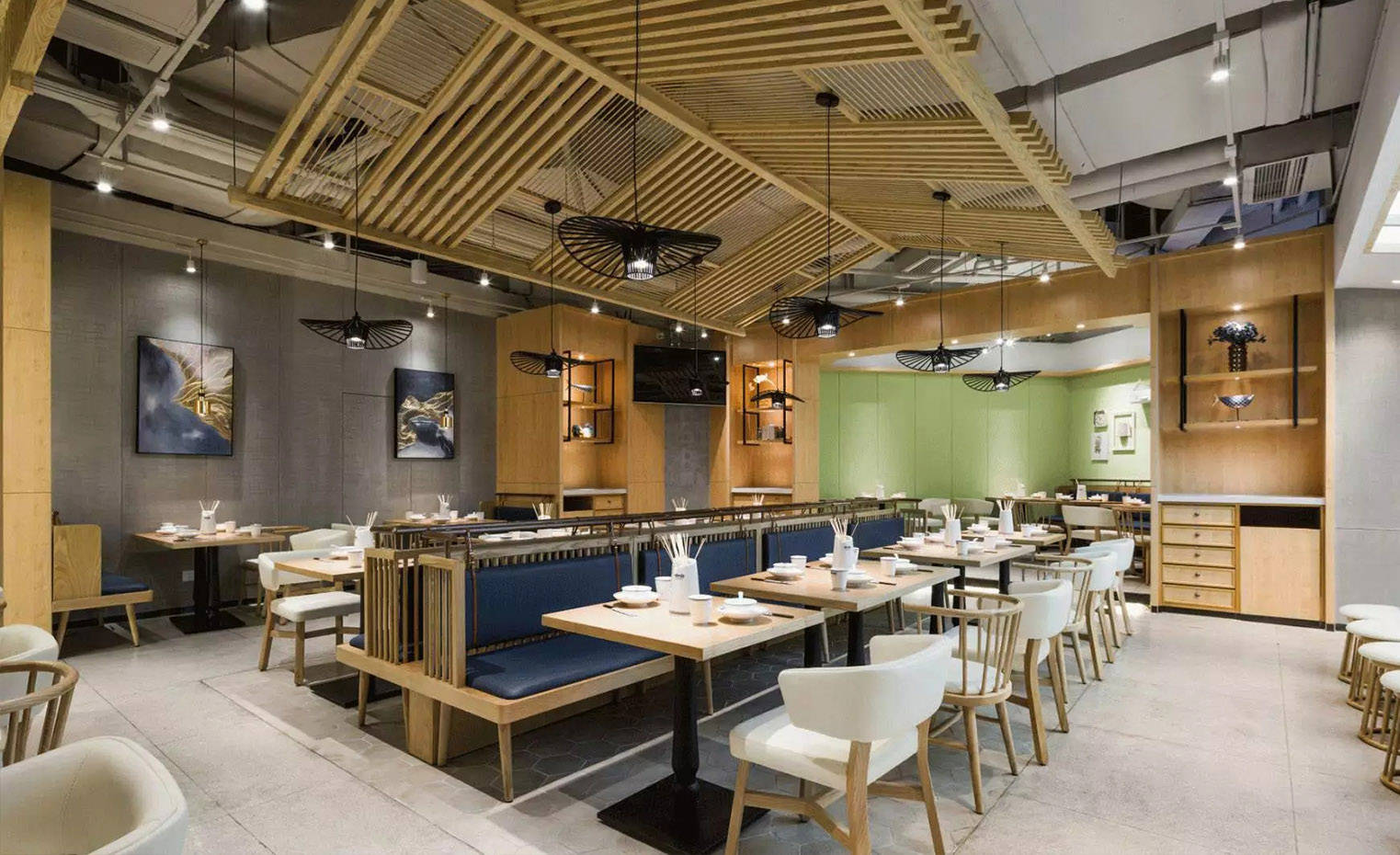 快餐店选址有什么条件？尽可能满足这三点